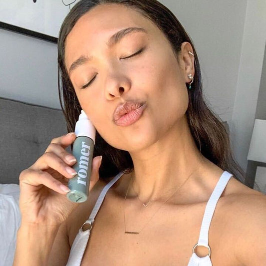 Moisturize